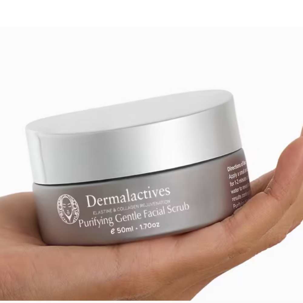 Purifying Gentle Facial Scrub
50 ml